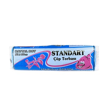 Standart Boy Çöp Poşeti